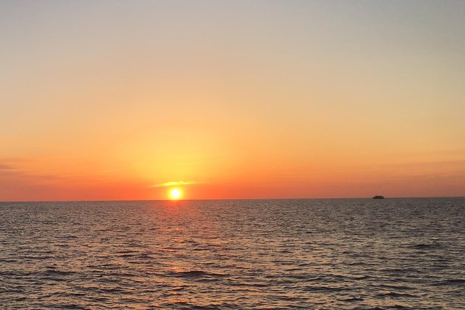 Romantic sunset - private - Weather, timing, and practical limits