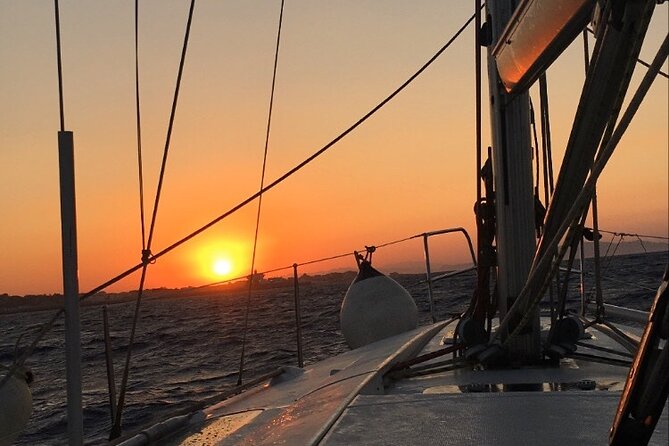 Romantic Sunset Sail Cruise - Setting Out From Platia Neoriou at 5:30 pm
