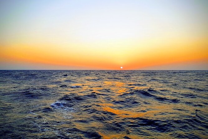 Romantic Sunset Sail Cruise - A Three-Hour Cruise Built Around the Sunset