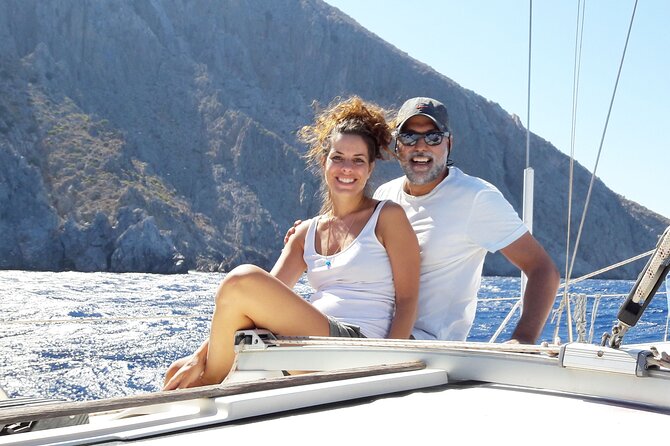Romantic Sunset Sail Cruise - Snorkeling Equipment, With One Important Question