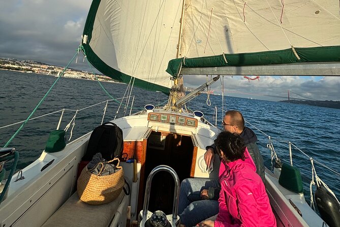 Romantic Sunset Sailing Experience in Lisbon - Setting out from Lisbon’s waterfront