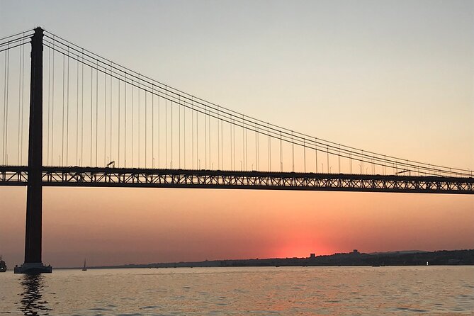 Romantic Sunset Sailing Experience in Lisbon - The Discoveries Monument and Portugal’s seafaring past
