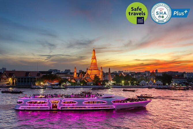Romantic Sunset The Planet Cruise with Bangkok Night Views - Should you book The Planet Cruise?