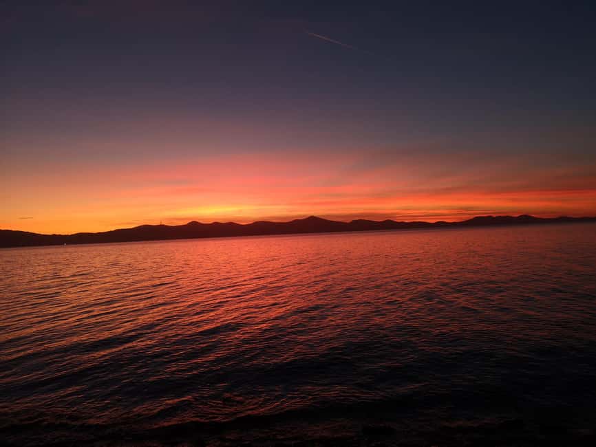 Romantic Sunset tour around Zadar with Drinks - Why Zadar’s sunset is worth seeing from a boat