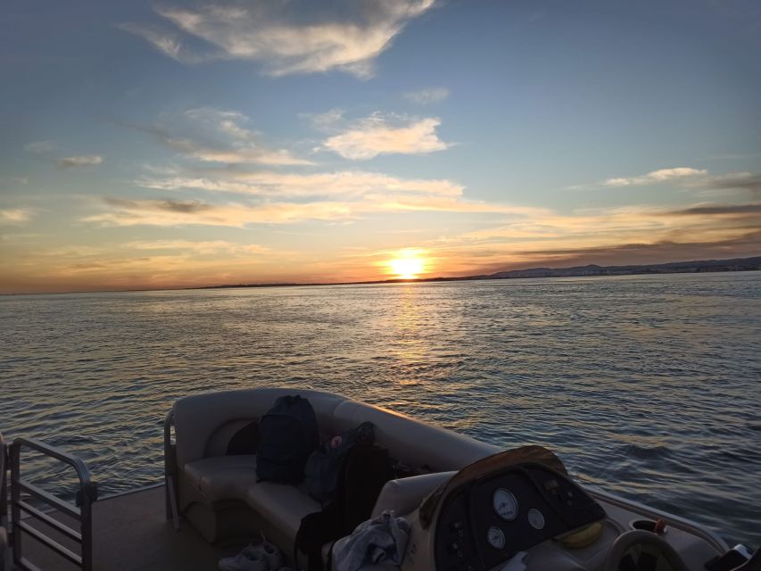 Romantic Sunset Tour in the Ria Formosa from Faro - Practical tips for a smoother evening