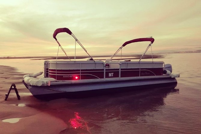Romantic Sunset Tour in the Ria Formosa: From Faro - Setting Out From Faro Marina