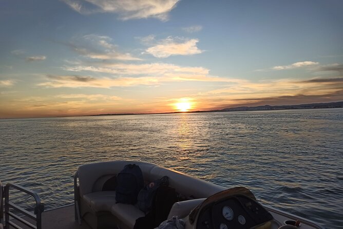 Romantic Sunset Tour in the Ria Formosa: From Faro - What The One-Hour Schedule Really Means