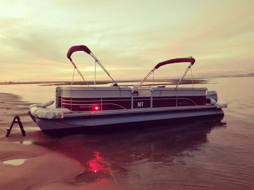 Romantic Sunset Tour in the Ria Formosa from Faro - Who will enjoy this Faro sunset cruise?