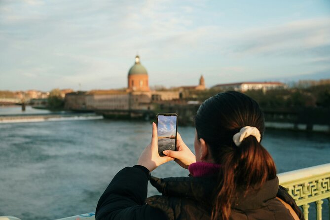 Romantic Toulouse: Self-Guided Love Story Puzzle Walk - Practical details before you start