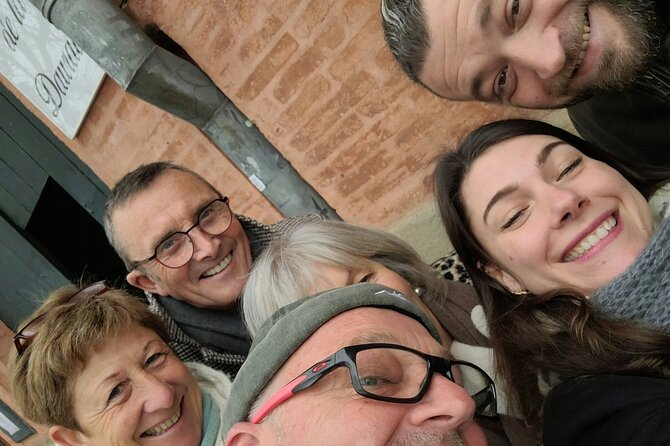 Romantic Toulouse: Self-Guided Love Story Puzzle Walk - Following Pierre’s search for Lucie