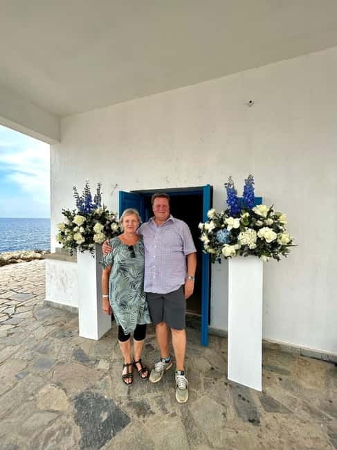 Romantic tour for lovers, couples or friends - Why this Cape Greco outing feels different