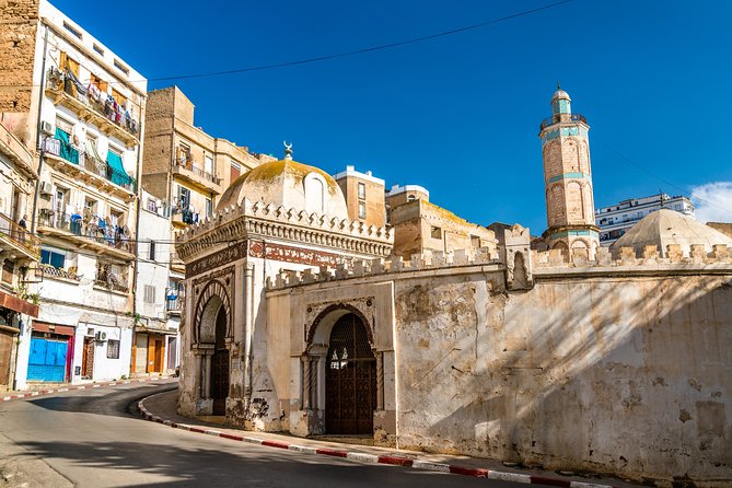 Romantic tour in Oran - Key points at a glance
