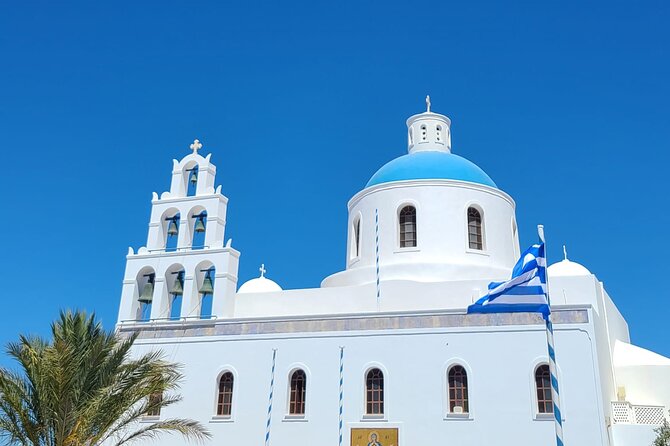 Romantic Tour through Santorini - Key things to know before booking