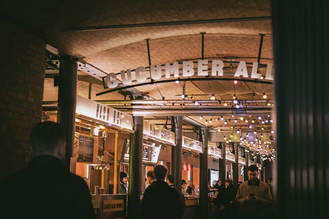 Romantic Walk in Soho - What kind of Soho experience is this?