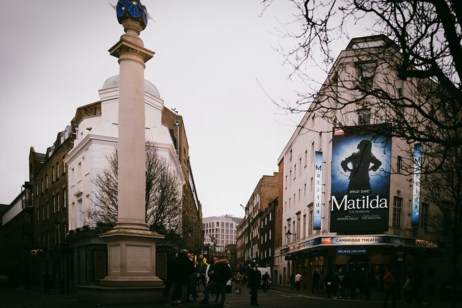 Romantic Walk in Soho - Starting at The Grand by Concerto Glasshouse