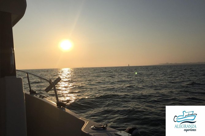 Romantic walk in the Bay of Cadiz - Setting out from the Puerto Deportivo at 4:30 p.m.