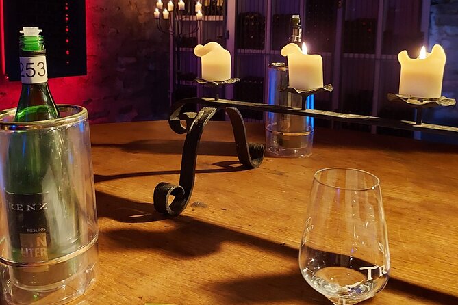Romantic Wine Escape by Perlage Rheingau - Schloss Johannisberg and the Rhine View