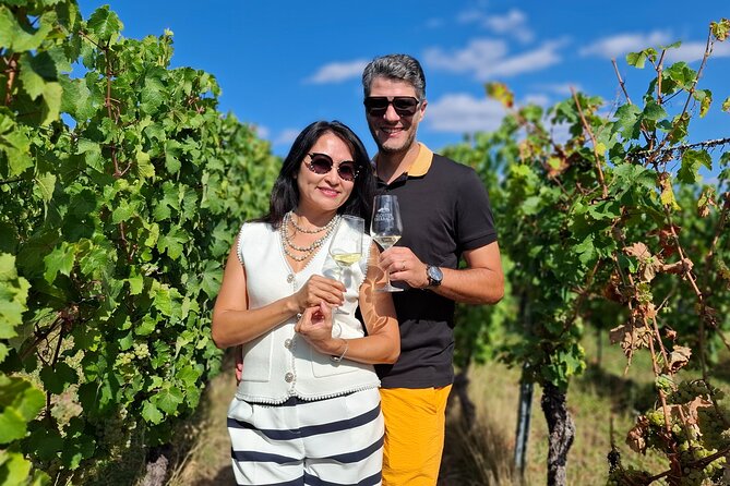 Romantic Wine Escape by Perlage Rheingau - Who Will Enjoy This Day Most?