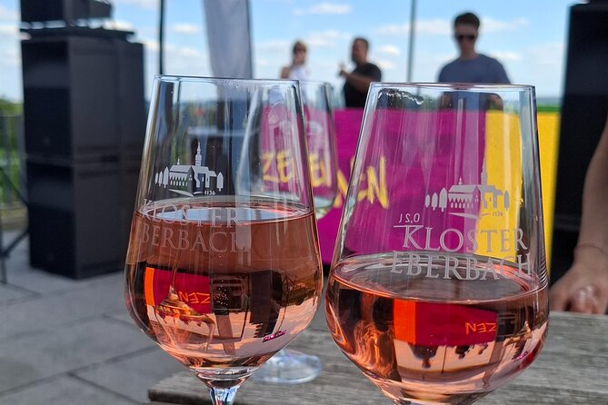 Romantic Wine Escape by Perlage Rheingau - Baron Knyphausen and the Draiser Hof Tasting