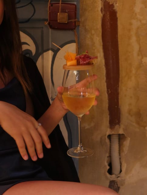 Romantic Wine Tasting Experience at Koccio Valletta - Why the steps make this wine tasting special