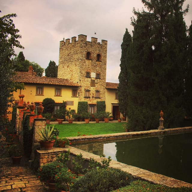 ROMANTIC WINE TOUR FOR 2 - Wine Tour in Chianti (Tuscany) - A romantic Chianti day with real variety