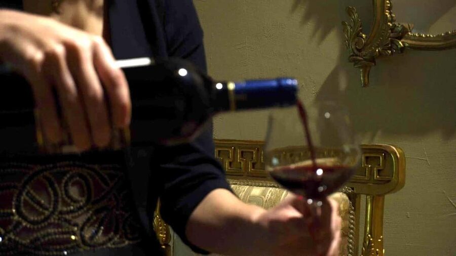RomanticOpera concert in the artist's house on the hills and wine tasting - Language, group size, and the personal welcome