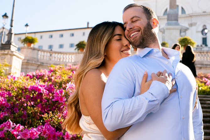 Rome: 1-Hour Private Photo Shoot for Family, Couples or Solo - Key details at a glance