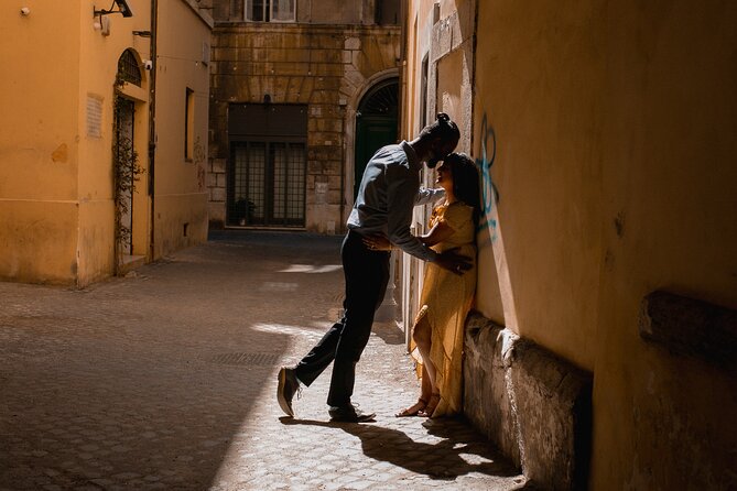 Rome: 1-Hour Private Photo Shoot for Family, Couples or Solo - Finishing at the Pantheon