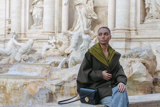 Rome: 1-Hour Private Photo Shoot for Family, Couples or Solo - Families, children, and special occasions