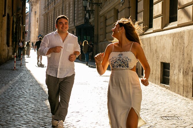 Rome: 1-Hour Private Photo Shoot for Family, Couples or Solo - Is the $107.68 price good value?