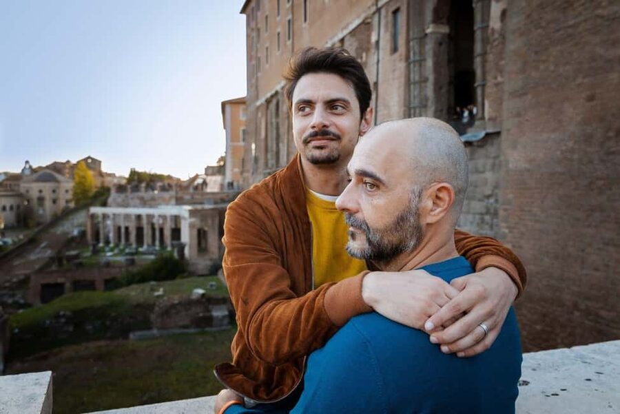 Rome: Couple Photoshoot Experience LGBTQ+ Friendly - Is $94 per person a fair price?
