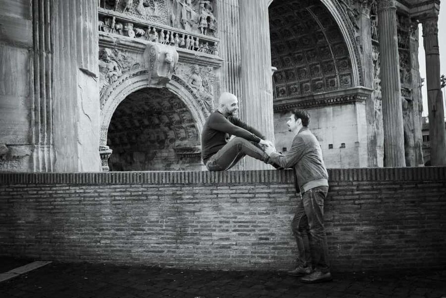 Rome: Couple Photoshoot Experience LGBTQ+ Friendly - Should you book the Rome couple photoshoot?