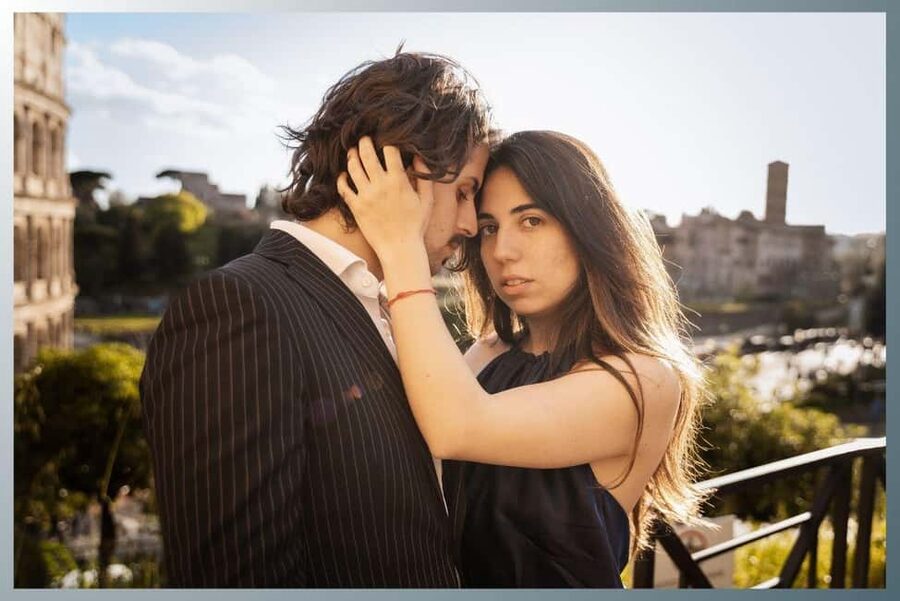 Rome: Couple Photoshoot – Iconic & Romantic - What this Rome photoshoot actually feels like
