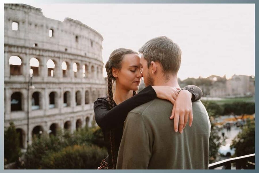 Rome: Couple Photoshoot – Iconic & Romantic - How the session unfolds