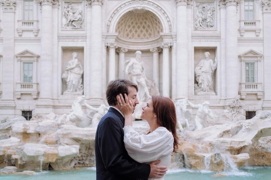 Rome: Personalized Private Couple Photoshoot Experience - Key points to know before you book