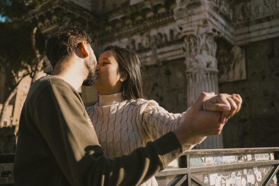 Rome: Personalized Private Couple Photoshoot Experience - Who will enjoy this experience most?
