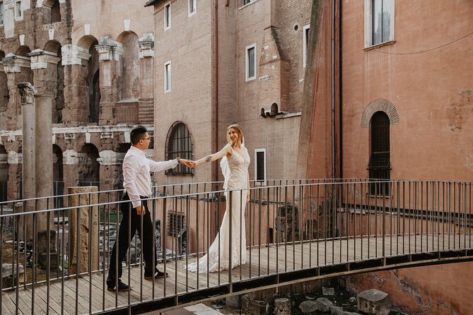 Rome Private Romantic Photoshoot in Charming Trastevere - Who will get the most from this photoshoot