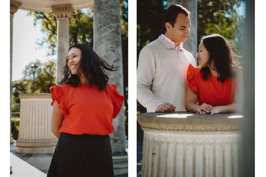 Rome: Romantic Couple Photoshoot at Villa Borghese - Who should book this photoshoot?