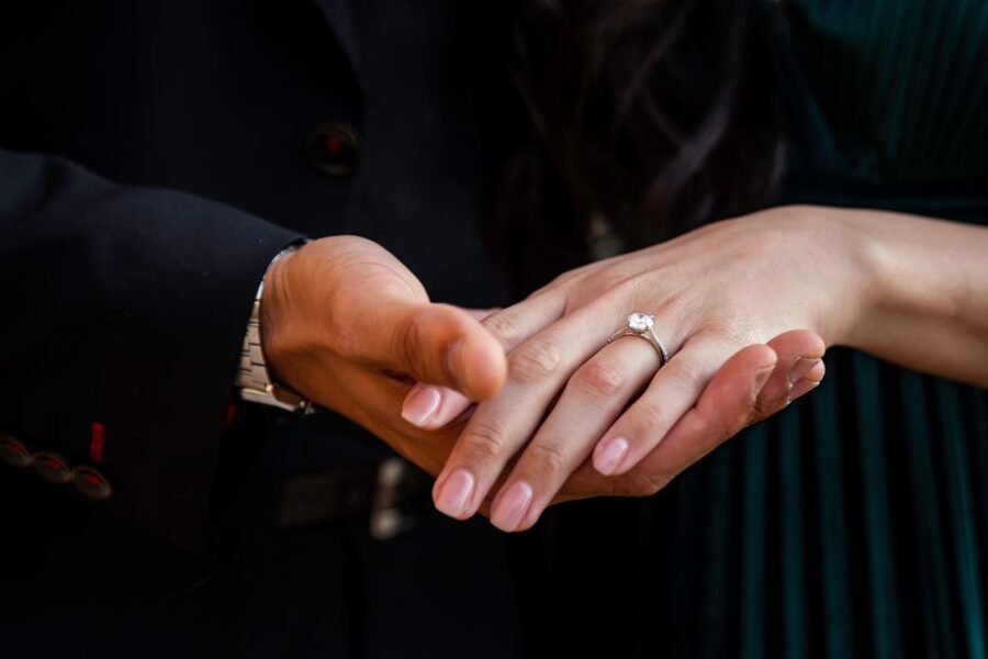 Rome: Romantic Proposal Shooting - What the 50 edited photos are worth