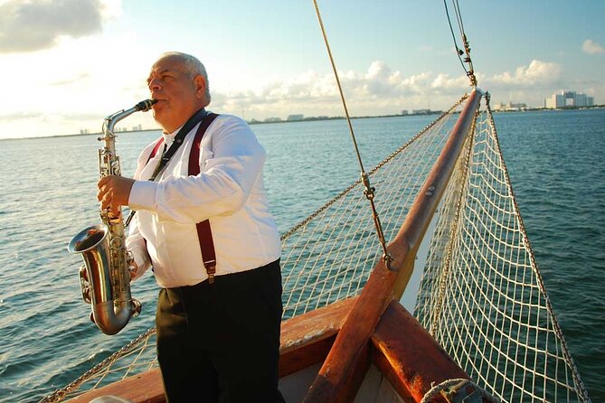 Sail Under Light of the Moon & Enjoy a Romantic Dinner in Spanish Galleon - How the $110 price measures up