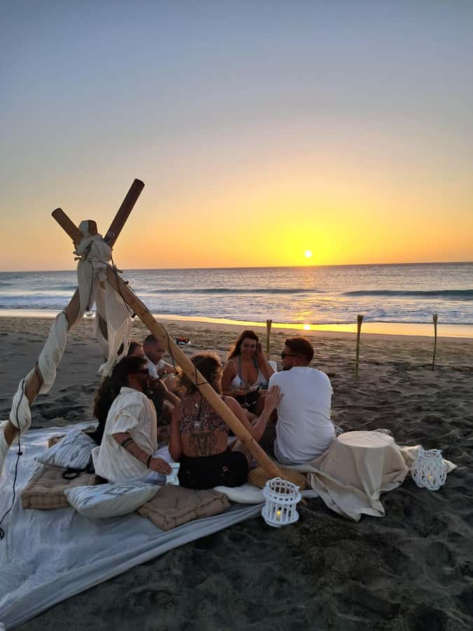 Sal: Romantic Sunset Escape with Wine and Roundtrip Transfer - What this Sal sunset outing is really about