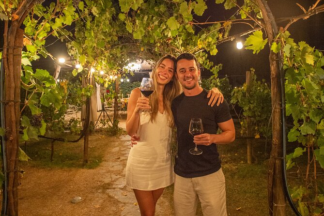 San Gimignano Romantic Dinner in the Vineyards - Key points before you book