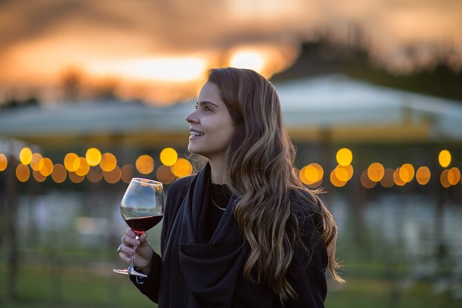 San Gimignano Romantic Dinner in the Vineyards - How romantic is the evening?