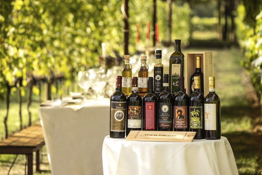 San Gimignano: Romantic Vineyard Dinner - What the price means at $141.61