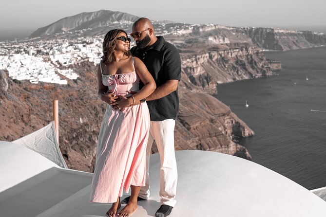 Santorini: Customized Private Photoshoot Walk in Oia - A practical plan for getting the best result
