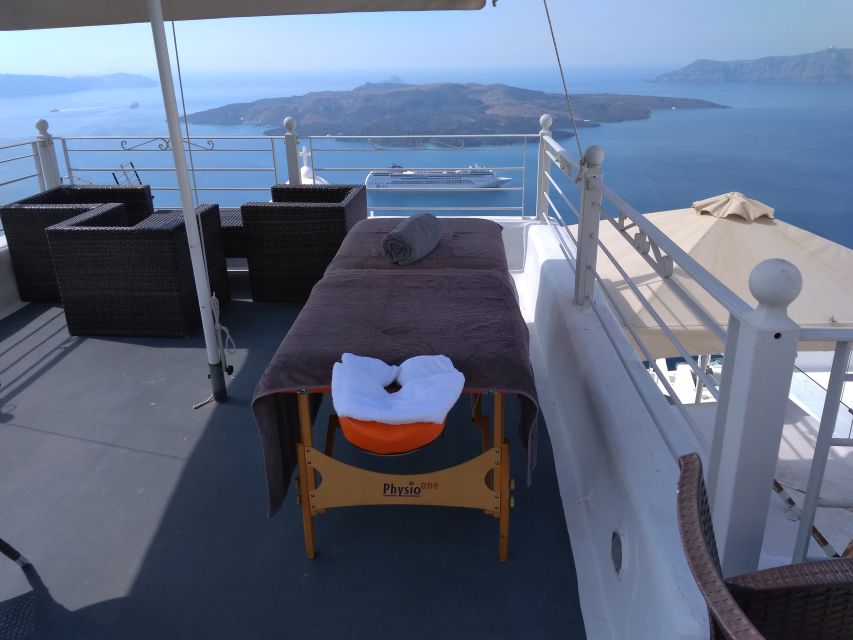 Santorini: Mobile Couples Massage at Your Private Villa - What This Santorini Massage Really Is