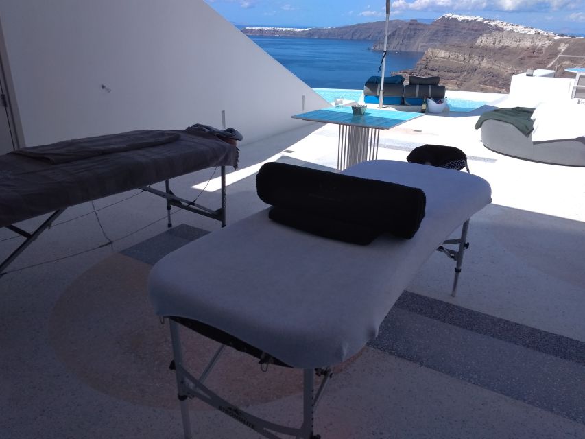 Santorini: Mobile Couples Massage at Your Private Villa - A Couples Appointment With Real Privacy