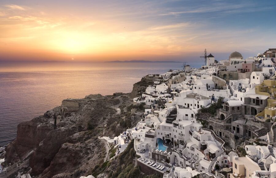 Santorini: Romantic Sunset Caldera Cruise with Dinner - Is $76 a good value?