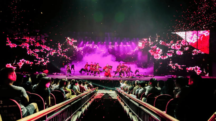 Sanya: The Legend of Romance Scenic Area Show Tickets - Key points to know before booking