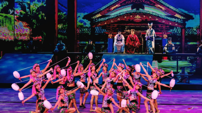 Sanya: The Legend of Romance Scenic Area Show Tickets - What the $68 price includes
